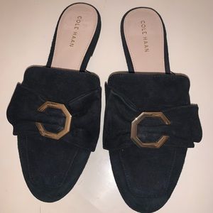 Cole Haan Loafer Mules